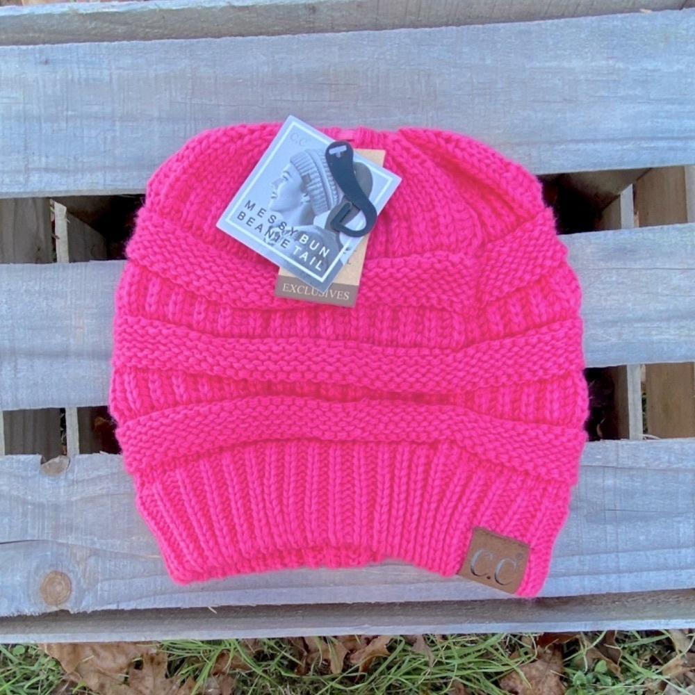 CC Beanie 🩷 - Picture 6 of 6